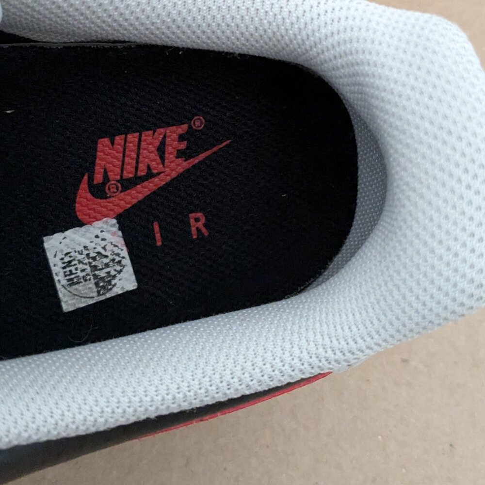 Nike NBA Air Force 1 '07 LV8 '75th Anniversary Trail Blazers' DC8874-001 Sz 11.5 - Picture 10 of 15